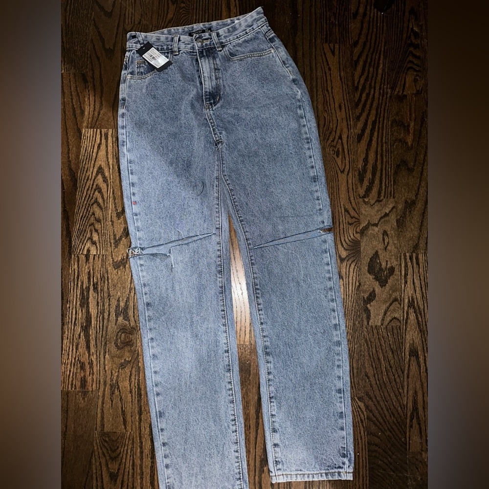 Mom jeans
